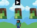 თამაში თასი და Minecraft  ონლაინ