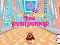 თამაში ძაღლი Rush Runner ონლაინ