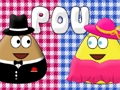 თამაში POU სლაიდი ონლაინ