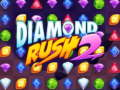 თამაში Diamond Rush 2 ონლაინ