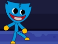 თამაში Huggy Wuggy Run ონლაინ