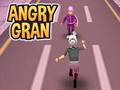 თამაში Angry Gran Run: პარიზი  ონლაინ