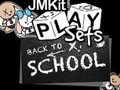 თამაში JMKit PlaySets: სკოლაში დაბრუნება  ონლაინ