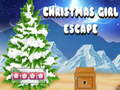 თამაში ონლაინ თამაში საშობაო Girl Escape  ონლაინ