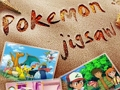 თამაში Pokemon jigsaw ონლაინ