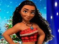 თამაში Moana საშობაო სვიტრი Dress Up  ონლაინ