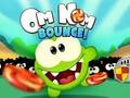 თამაში Om nom bounce ონლაინ