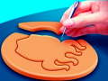 თამაში Squid Game Cookie Puzzle ონლაინ