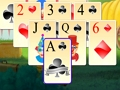თამაში ცირკის Solitaire  ონლაინ