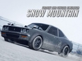 თამაში Snow Mountain Project მანქანის ფიზიკის სიმულატორი  ონლაინ