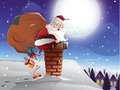 თამაში სანტა კლაუსი სასწაული დამალულია  ონლაინ