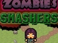 თამაში Zombie Smashers ონლაინ