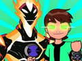 თამაში Ben10 გადასვლა  ონლაინ