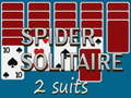 თამაში Spider Solitaire 2 კოსტუმები  ონლაინ