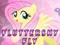 თამაში Fluttershy ფრენა ონლაინ