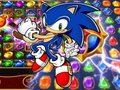 თამაში Sonic Gold Match 3 ონლაინ