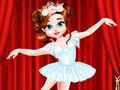 თამაში Baby Taylor ბალეტის კლასი  ონლაინ