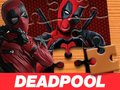 თამაში Deadpool Jigsaw თავსატეხი ონლაინ