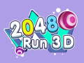 თამაში 2048 გაუშვით 3D  ონლაინ