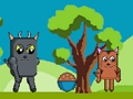 თამაში Mew Cat 2 ონლაინ