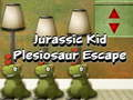 თამაში Jurassic Kid Plesiosaur Escape ონლაინ