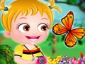 თამაში Baby Hazel Nature Explorer ონლაინ