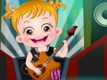 თამაში Baby Hazel მუსიკალური მელოდია  ონლაინ