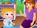 თამაში Baby Hazel Learn სეზონი  ონლაინ