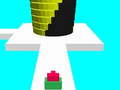 თამაში Stackey Tower Break 3D ონლაინ