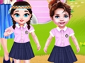თამაში Baby Taylor საზაფხულო ბანაკი  ონლაინ