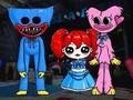 თამაში Huggie Wuggie Jigsaw ონლაინ