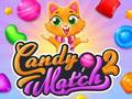 თამაში Candy Match 2 ონლაინ