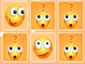 თამაში Emoji მეხსიერების შესატყვისი  ონლაინ