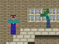 თამაში Noob vs zombies 3 ონლაინ