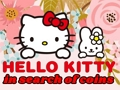 თამაში Hello Kitty მონეტების ძიებაში  ონლაინ