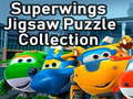 თამაში Superwings Jigsaw Puzzle კოლექცია  ონლაინ