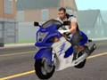 თამაში Moto Race Loko Traffic ონლაინ