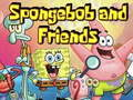 თამაში Spongebob და მეგობრები  ონლაინ