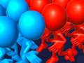 თამაში გრაფი ოსტატები: Clash Pusher 3D ონლაინ