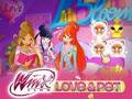 თამაში Winx Club: სიყვარული და შინაური ცხოველი  ონლაინ
