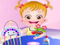 თამაში Baby Hazel Crafts Time ონლაინ