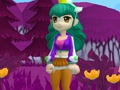 თამაში Princess Run: ტაძარი და ყინული  ონლაინ