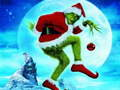 თამაში Grinch Jigsaw Puzzle  ონლაინ