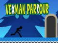 თამაში Vexman Parkour ონლაინ