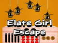 თამაში Elate Girl Escape ონლაინ