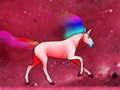 თამაში Unicorn Run ონლაინ