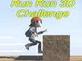 თამაში Run Run 3D გამოწვევა  ონლაინ