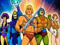 თამაში He-Man Jigsaw Puzzle კოლექცია  ონლაინ