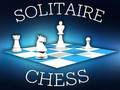თამაში თამაში Solitaire ჭადრაკი  ონლაინ