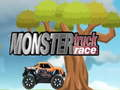 თამაში Monster Truck Race ონლაინ